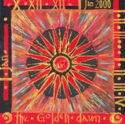 1. Januar, die Goldene Morgendämmerung